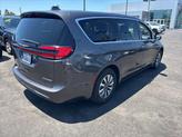 Thumbnail of 2022 Granite Crystal Metallic Clearcoat Chrysler Pacifica Hybrid