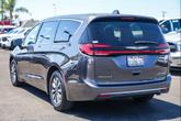Thumbnail of 2022 Granite Crystal Metallic Clearcoat Chrysler Pacifica Hybrid