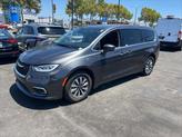 Thumbnail of 2022 Granite Crystal Metallic Clearcoat Chrysler Pacifica Hybrid