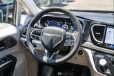 Thumbnail of 2022 Granite Crystal Metallic Clearcoat Chrysler Pacifica Hybrid