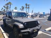 Thumbnail of 2021 Sting-Gray Clearcoat Jeep Gladiator