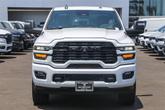 Thumbnail of 2025 Bright White Clearcoat RAM 2500