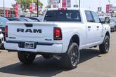 Thumbnail of 2025 Bright White Clearcoat RAM 2500