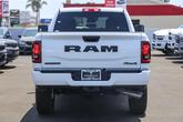 Thumbnail of 2025 Bright White Clearcoat RAM 2500