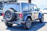 Thumbnail of 2025 Gray Jeep Wrangler