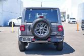 Thumbnail of 2025 Gray Jeep Wrangler