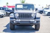 Thumbnail of 2025 Gray Jeep Wrangler
