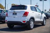 Thumbnail of 2022 Summit White Chevrolet Trax