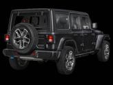 Photo of 2025 Black Clearcoat Jeep Wrangler 4xe