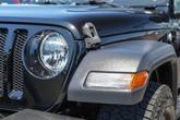 Thumbnail of 2020 Black Clearcoat Jeep Wrangler