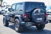 Thumbnail of 2020 Black Clearcoat Jeep Wrangler