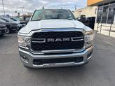 Thumbnail of 2024 Bright White Clearcoat RAM 2500