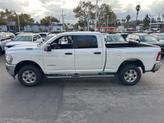 Thumbnail of 2024 Bright White Clearcoat RAM 2500