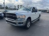 Photo of 2024 Bright White Clearcoat RAM 2500