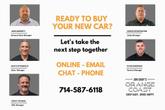 Thumbnail of 2025 Bright White Clearcoat RAM 2500