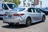 Thumbnail of 2023 Celestial Silver Metallic Toyota Camry