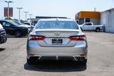 Thumbnail of 2023 Celestial Silver Metallic Toyota Camry