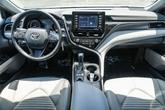 Thumbnail of 2023 Celestial Silver Metallic Toyota Camry