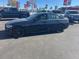Thumbnail of 2021 Jet Black BMW 330