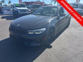 Photo of 2021 Jet Black BMW 330