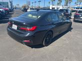 Thumbnail of 2021 Jet Black BMW 330