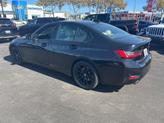 Thumbnail of 2021 Jet Black BMW 330