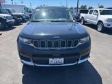 Thumbnail of 2021 Diamond Black Crystal Pearlcoat Jeep Grand Cherokee L