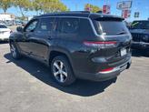Thumbnail of 2021 Diamond Black Crystal Pearlcoat Jeep Grand Cherokee L