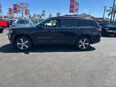 Thumbnail of 2021 Diamond Black Crystal Pearlcoat Jeep Grand Cherokee L