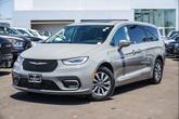 Photo of 2022 Ceramic Gray Clearcoat Chrysler Pacifica Hybrid