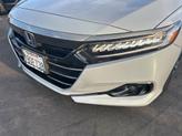 Thumbnail of 2022 Sonic Gray Pearl Honda Accord Hybrid