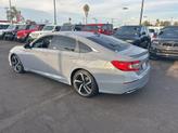 Thumbnail of 2022 Sonic Gray Pearl Honda Accord Hybrid
