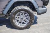 Thumbnail of 2025 Gray Jeep Wrangler