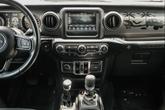 Thumbnail of 2021 Black Clearcoat Jeep Wrangler Unlimited