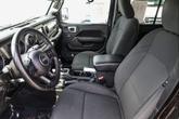 Thumbnail of 2021 Black Clearcoat Jeep Wrangler Unlimited