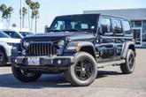 Photo of 2021 Black Clearcoat Jeep Wrangler Unlimited