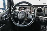 Thumbnail of 2021 Black Clearcoat Jeep Wrangler Unlimited