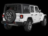 Thumbnail of 2025 Bright White Clearcoat Jeep Wrangler 4xe
