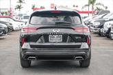 Thumbnail of 2021 Black Obsidian INFINITI QX50
