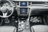 Thumbnail of 2021 Black Obsidian INFINITI QX50