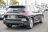 Thumbnail of 2021 Black Obsidian INFINITI QX50