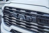 Thumbnail of 2026 Bright White Clearcoat RAM 2500