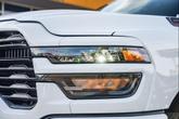 Thumbnail of 2026 Bright White Clearcoat RAM 2500