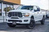 Photo of 2026 Bright White Clearcoat RAM 2500