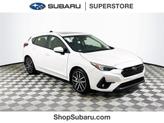 Photo of 2025 Crystal White Pearl Subaru Impreza