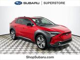 Photo of 2025 ELEMENTAL RED P Subaru Solterra
