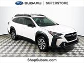 Photo of 2025 Crystal White Pearl Subaru Outback