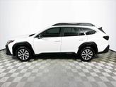 Thumbnail of 2025 Crystal White Pearl Subaru Outback