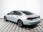 Thumbnail of 2023 Lunar Silver Metallic Honda Accord