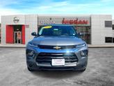 Thumbnail of 2021 Satin Steel Metallic Chevrolet Trailblazer